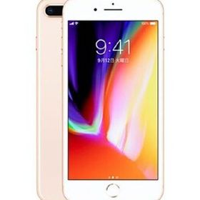 iPhone8 Plus[64GB] SoftBank ゴールド【安心保証】