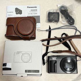 パナソニック(Panasonic)のPanasonic デジタルカメラ LUMIX TZ DC-TZ99-W(コンパクトデジタルカメラ)