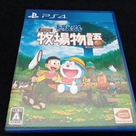 PS4 ドラえもん のび太の牧場物語