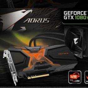 セール 超希少・元箱ありGIGABYTE AORUS GTX 1080 Ti