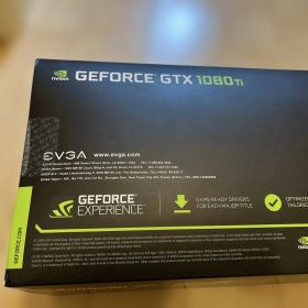 EVGA GeForce GTX 1080 Ti SC2 HYBRID
