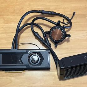 MSI GeForce GTX 1080Ti Hydrogen