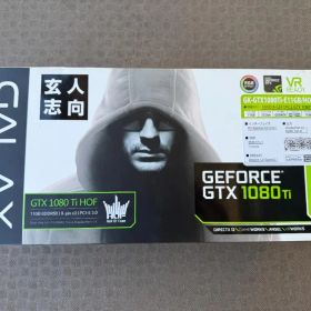 GK-GTX1080Ti-E11GB/HOF