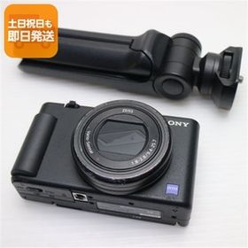 良品中古 ZV-1G ブラック 中古 あすつく 土日祝発送OK