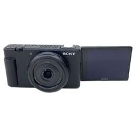 SONY◆デジタルカメラ ZV-1F