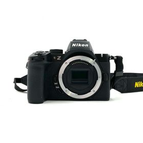 ニコン(Nikon)の【最速発送】Nikon デジタル一眼 Z50II ボディ ブラック【難有】(ミラーレス一眼)
