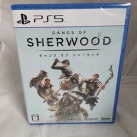 ◇◇新品即決◇◇ギャング オブ シャーウッド 国内版◇◇PS5