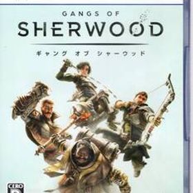 PS5※未開封品※◆ギャング オブ シャーウッド ～ 3goo ■送料無料■a/41.2