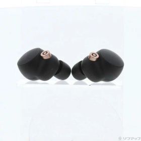 【中古】SONY(ソニー) WF-1000XM4 B ブラック 【349-ud】