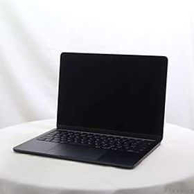 MacBook Air 13.6-inch Early-2025 MW123J／A Apple M4 10コアCPU_8コアGPU 16GB SSD256GB ミッドナイト ［グラフィック：オンボード