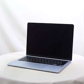 MacBook Air 13.6-inch Early-2025 MC6T4J／A Apple M4 10コアCPU_8コアGPU 16GB SSD256GB スカイブルー ［グラフィック：オンボード