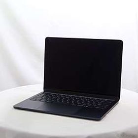 MacBook Air 13.6-inch Early-2025 MW133J／A Apple M4 10コアCPU_10コアGPU 16GB SSD512GB ミッドナイト 〔15.7 Sequoi