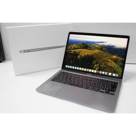 MacBook Air（M1,2020）256GB/8GB〈MGN63J/A〉(6)