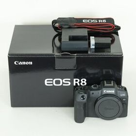 [美品 | シャッター数491回] Canon EOS R8 [ボディ] | Canon RFマウント
