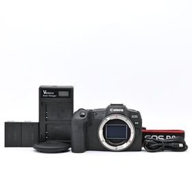 ＜美品＞Canon EOS R8 ボディ｜シャッター16,000枚以下｜フルサイズミラーレス｜新品同様｜動作良好｜高性能軽量モデル
