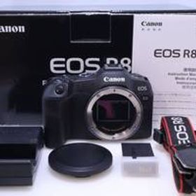 【11,000回以下】Canon EOS R8 ボディ ミラーレスカメラ