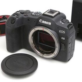【全額返金保証】良品｜キヤノン EOS R8 ボディ（センサー清掃済） CA01-B4257-3U3A