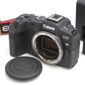 【全額返金保証】良品｜キヤノン EOS R8 ボディ CA01-B4601-3W2A