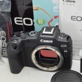 良品★Canon キヤノン EOS R8 ボディ★元箱付