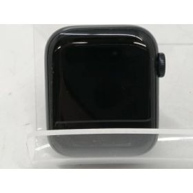 【中古】Apple Apple Watch SE2 40mm GPS ミッドナイトアルミニウムケース/ミッドナイトスポーツバンド (M/L) MXE93J/A【札幌】保証期間1ヶ月【ランクB】