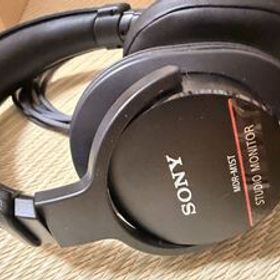 SONY ( ソニー )MDR-M1ST ハイレゾ対応スタジオモニターヘッドホン