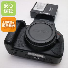 キヤノン(Canon)のEOS Kiss X7i ブラック M777(デジタル一眼)
