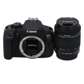 Canon キヤノン/デジタル一眼/EOS Kiss X7i レンズキット/21291034013287/Bランク/20【中古】(デジタル一眼)