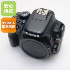 キヤノン(Canon)の超美品 EOS Kiss X7 ブラック M444(デジタル一眼)