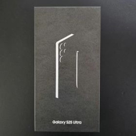 【極美品】Galaxy S25 Ultra 256GB 国内版 付属品完備