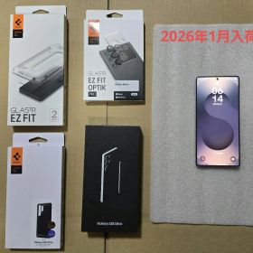 Galaxy S25 Ultra 1TB チタニウムブラック 国内SIMフリー版