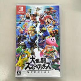SWITCHソフト 大乱闘スマッシュブラザーズSPECIAL NINTENDO / 任天堂