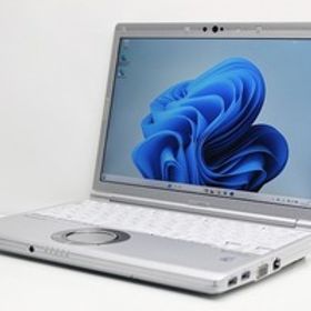 ノートパソコン 中古 ハイスペック Panasonic レッツノート CF-SV9 第10世代 Core i5 メモリ16GB SSD256GB Windows11 値下げ