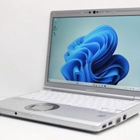 ノートパソコン 中古 ハイスペック Panasonic レッツノート CF-SV9 第10世代 Core i5 メモリ16GB SSD256GB Windows11 値下げ
