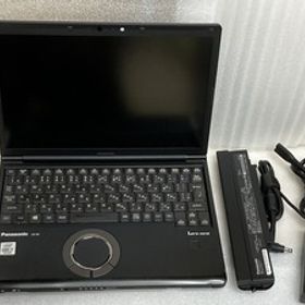 ■Panasonic■i7-10510U/8GB/512GB SSD/Blu-ray/LTE/12.1型レッツノート/予備電池付！■Let's note SV9 CF-SV9PFNQR/微難■中古■ ★即決★