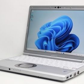 ノートパソコン 中古 ハイスペック Panasonic レッツノート CF-SV9 第10世代 Core i5 メモリ16GB SSD256GB Windows11