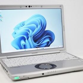 ノートパソコン 中古 ハイスペック Panasonic レッツノート CF-SV9 第10世代 Core i5 メモリ16GB SSD256GB Windows11 値下げ