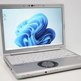 ノートパソコン 中古 ハイスペック Panasonic レッツノート CF-SV9 第10世代 Core i5 メモリ16GB SSD256GB Windows11