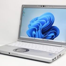ノートパソコン 中古 ハイスペック Panasonic レッツノート CF-SV9 第10世代 Core i5 メモリ16GB SSD256GB Windows11
