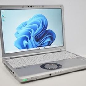 ノートパソコン 中古 ハイスペック Panasonic レッツノート CF-SV9 第10世代 Core i5 メモリ16GB SSD256GB Windows11 値下げ