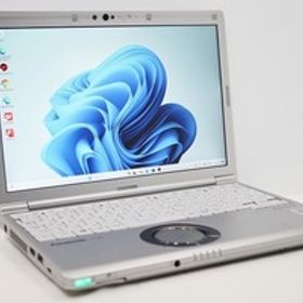 ノートパソコン 中古 Windows11 ハイスペック Panasonic レッツノート CF-SV9 第10世代 Core i5 メモリ16GB SSD256GB WPS office 値下げ
