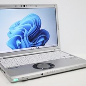 ノートパソコン 中古 ハイスペック Panasonic レッツノート CF-SV9 第10世代 Core i5 メモリ16GB SSD256GB Windows11 値下げ