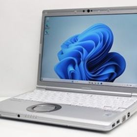 ノートパソコン 中古 ハイスペック Panasonic レッツノート CF-SV9 第10世代 Core i5 メモリ16GB SSD256GB Windows11