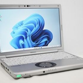 ノートパソコン 中古 ハイスペック Panasonic レッツノート CF-SV9 第10世代 Core i5 メモリ16GB SSD256GB Windows11 値下げ