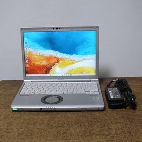 【中古】Panasonic CF-SV9RDAVS Corei5-10310U/SSD256GB/mem8GB/wifi-6/BT/カメラ/win11/(ysno0056