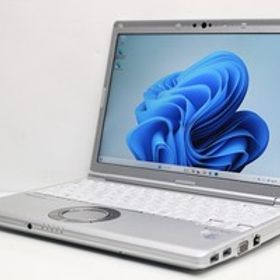 ノートパソコン 中古 ハイスペック Panasonic レッツノート CF-SV9 第10世代 Core i5 メモリ16GB SSD256GB Windows11