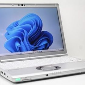 ノートパソコン 中古 ハイスペック Panasonic レッツノート CF-SV9 第10世代 Core i5 メモリ16GB SSD256GB Windows11