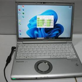 Win11 Panasonic Let's note CF-SV9RFLVS/Corei5/SSD256GB/SIMフリー/Office2024(535)