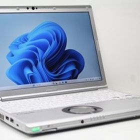 ノートパソコン 中古 ハイスペック Panasonic レッツノート CF-SV9 第10世代 Core i5 メモリ16GB SSD256GB Windows11