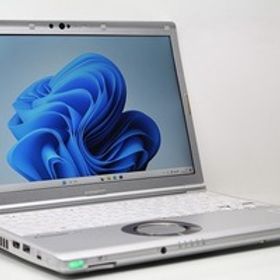 ノートパソコン 中古 ハイスペック Panasonic レッツノート CF-SV9 第10世代 Core i5 メモリ16GB SSD256GB Windows11