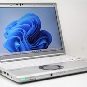 ノートパソコン 中古 ハイスペック Panasonic レッツノート CF-SV9 第10世代 Core i5 メモリ16GB SSD256GB Windows11